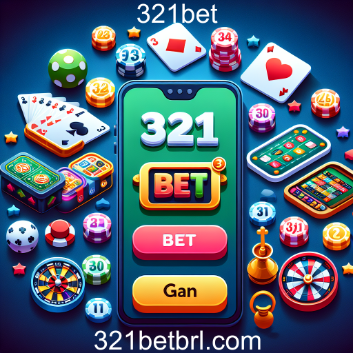 A Revolução dos Jogos Móveis no 321bet