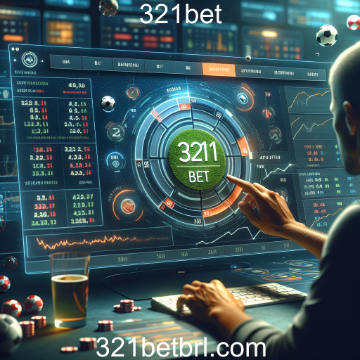 Apostas Esportivas: Entretenimento e Oportunidade no 321bet