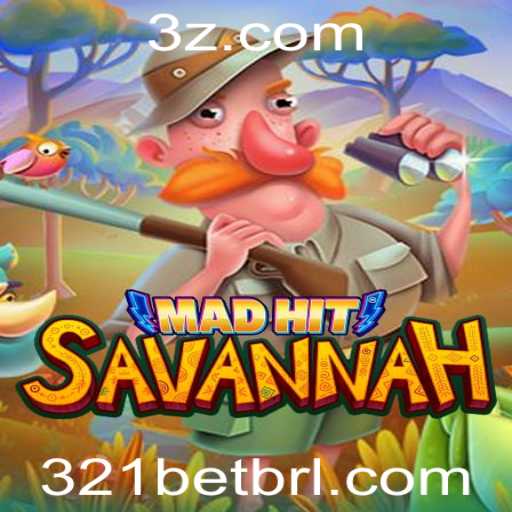 Descubra MadHitSavannah: O Novo Jogo de Aventura com a Palavra-Chave 321bet